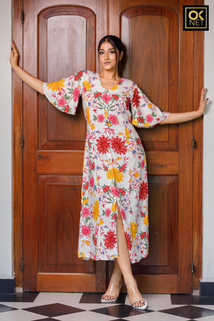Princess line dress OK12362