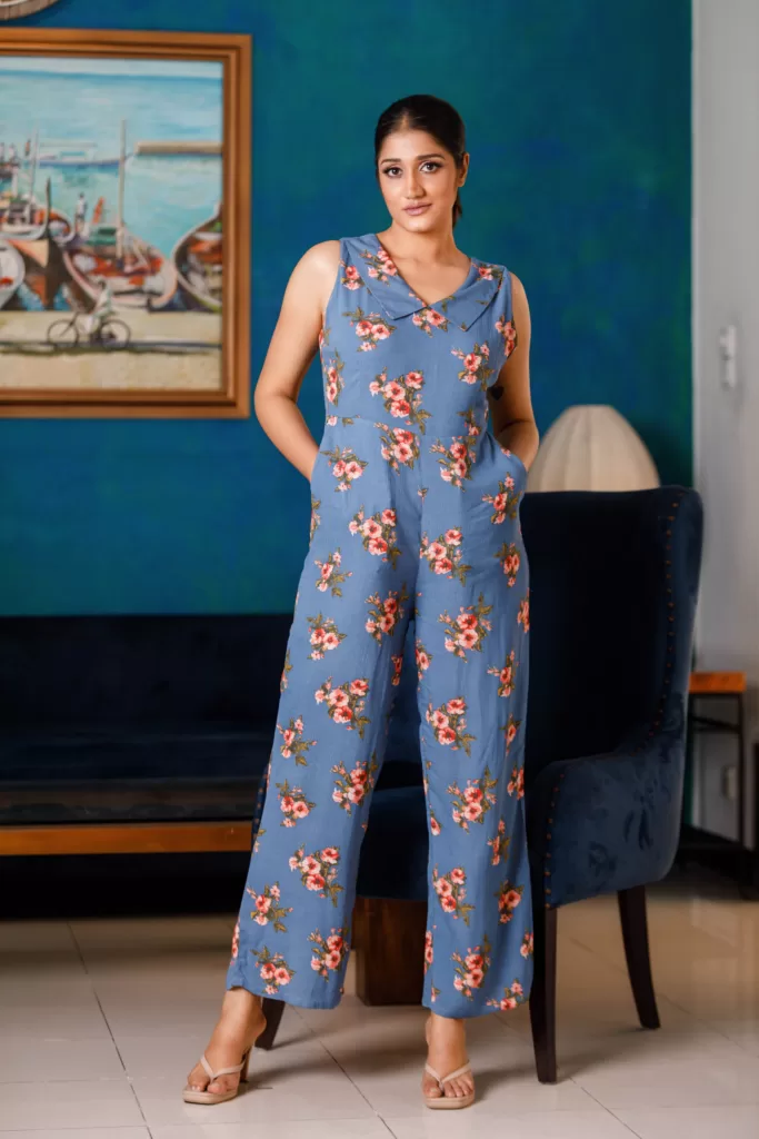Jump suit OK122388