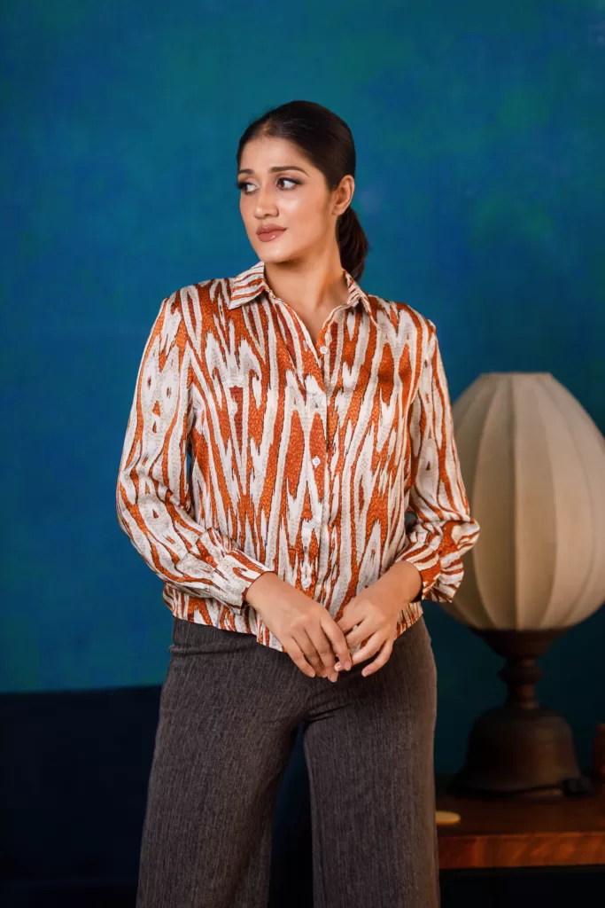 Shirt Blouse OK122385